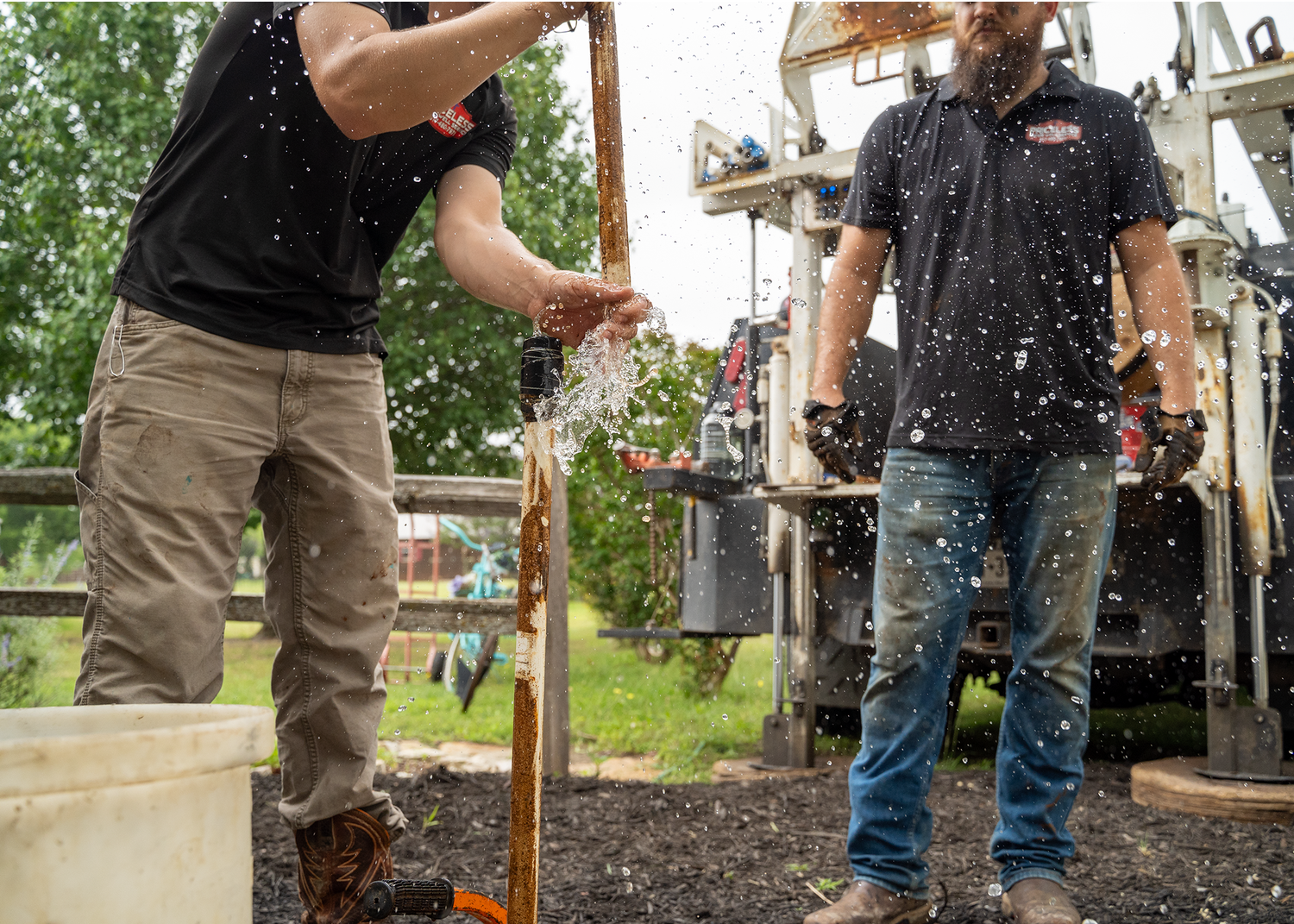 How to Winterize Your Water Well & Outdoor Pipes