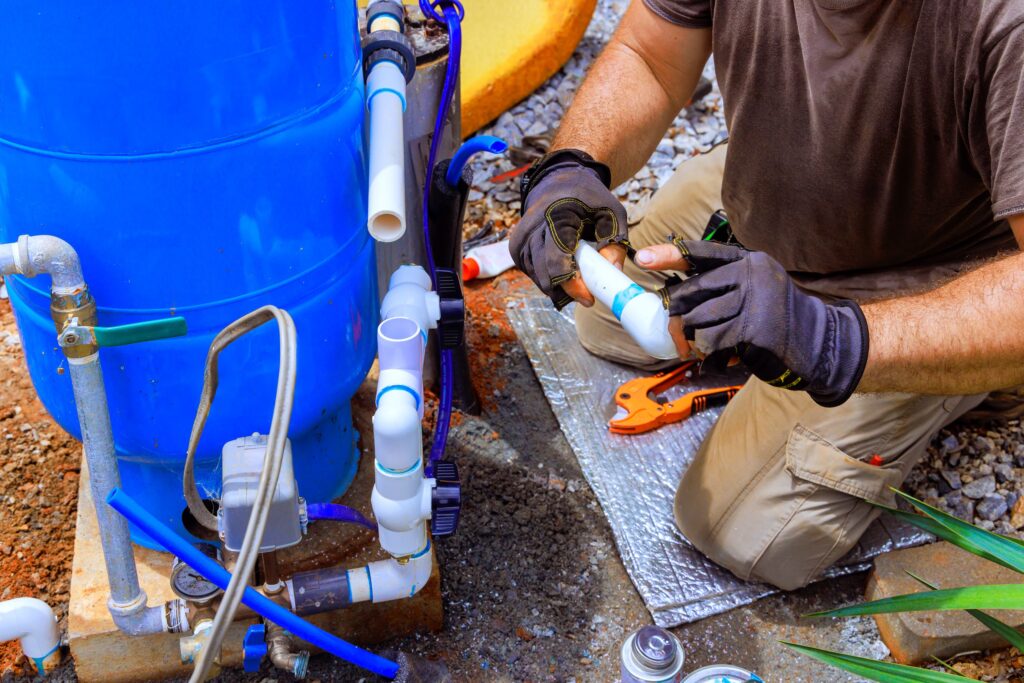 residential well service